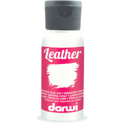 DARWI LEATHER 50ml wit-/ St.