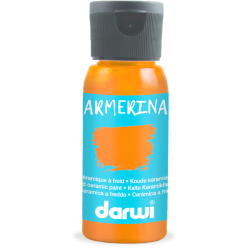 DARWI CERAMIC 50ml oranje-/ St.