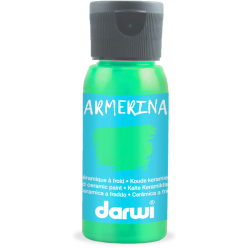 DARWI CERAMIC 50ml donkergroen-/ St.