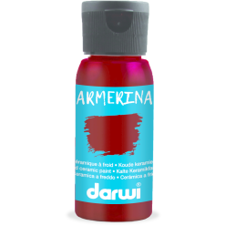 DARWI CERAMIC 50 ML RED...