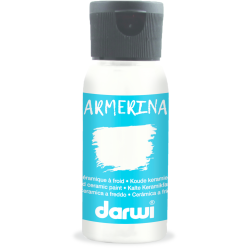 DARWI CERAMIC 50 ML BLANC-/...