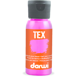 DARWI TEX 50ML roze-/ St.