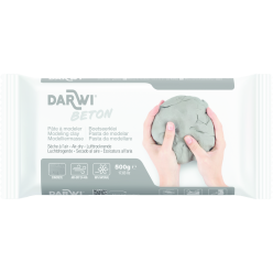 DARWI ZELFHARDEND BETON 500g-/ St.