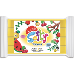 SUPERSOFTY 350 G JAUNE/ Pce