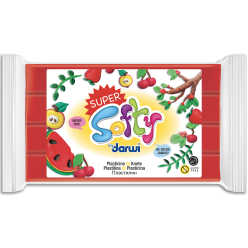 SUPER-SOFTY 350 G RED/ Pc.