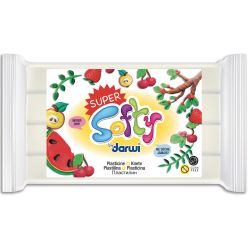 SUPER-SOFTY 350 G WHITE/ Pc.
