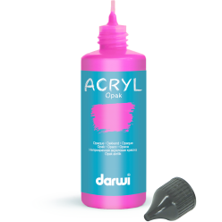 DARWI ACRYLIC OPAK 80 ML...