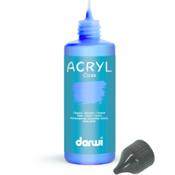 DARWI ACRYL OPAK 80ml...