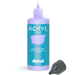 DARWI ACRYL OPAK 80ml...