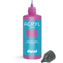 ACRYL OPAK 80 ML WINE RED-/ Pc.