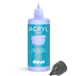 DARWI ACRYLIC OPAK 80 ML...