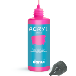 DARWI ACRYLIC OPAK 80 ML...