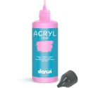 DARWI ACRYL OPAK 80ml snoep roze-/ St.