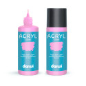 DARWI ACRYLIC OPAK 8-0 ML ROSE BONBON/ Pce