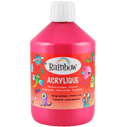 ACRYL MAT 500 ML PRIMARY...