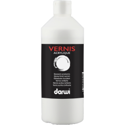 DARWI Flacon de 500 ml...