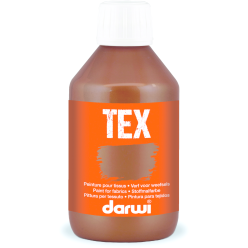 TEX 250 ML DARK BROWN-/ Pc.