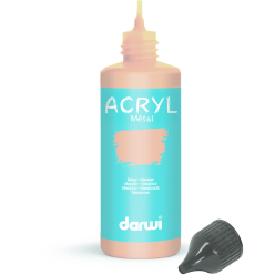 DARWI ACRYLIC METAL 80 ML...