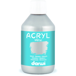 ACRYLIC METAL 250 ML...