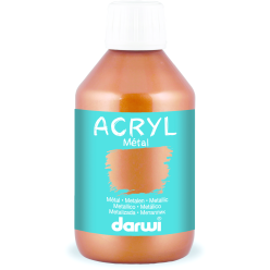 ACRYLIC METAL 250 ML...