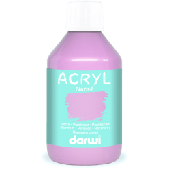 DARWI ACRYL PARELMOER 250ml...