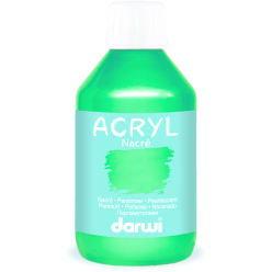 ACRYLIC PEARLESCENT 250 ML...