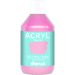 DARWI ACRYL PARELMOER 250ml...