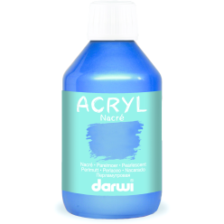 DARWI ACRYL PARELMOER 250ml...