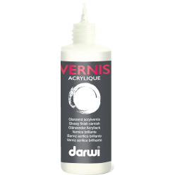 DARWI Flacon de 80 ml...