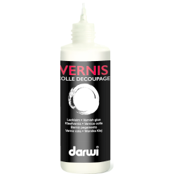DARWI LIJMVERNIS 80ml-/ St.