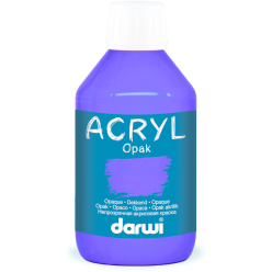 DARWI ACRYL OPAK 250ml...