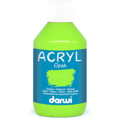 ACRYLIC OPAK 250 ML LIGHT...