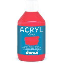 DARWI ACRYL OPAK 250-ml...
