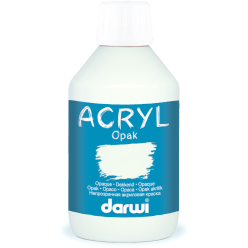 DARWI ACRYL OPAK 250ml...