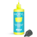 ACRYL GLOSSY 80 ML DARK YELLOW-/ Pc.