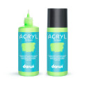 ACRYL GLOSSY 80 ML LIGHT GREEN-/ Pc.