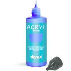 DARWI ACRYLIC BRILL-80 ML...