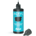 DARWI ACRYLIC BRILLANT 80 ML NOIR-/ Pce