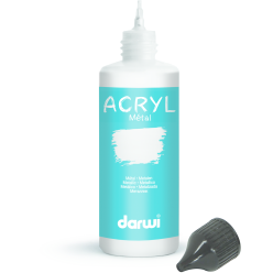 DARWI ACRYLIC METAL 80 ML...