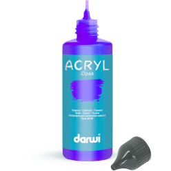 DARWI ACRYLIC OPAK 80 ML...