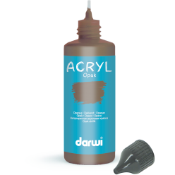 DARWI ACRYL OPAK 80ml...