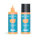 DARWI ACRYL OPAK 80ml oranje-/ St.