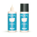 DARWI ACRYL OPAK 80ml huidskleur-/ St.