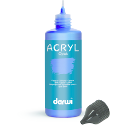 ACRYL OPAK 80 ML DARK...