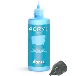 DARWI ACRYLIC OPAK 80 ML...