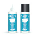 DARWI ACRYL OPAK 80ml wit-/ St.