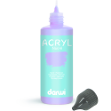 DARWI ACRYL PARELMOER 80ml lila-/ St.