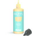 ACRYL PEARLESCENT 80- ML GOLDEN YELLOW/ Pc.
