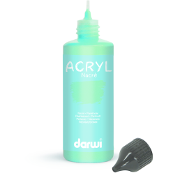 DARWI ACRYL PARELMOER 80ml...