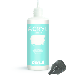 DARWI ACRYL PARELMOER 80ml...